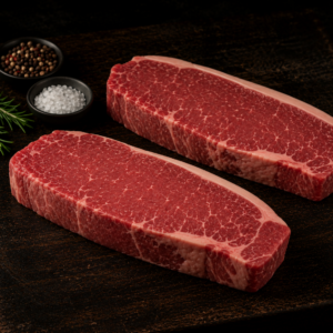 Hooser Reserve NY Strip