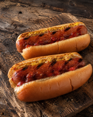 Jumbo Beef Franks