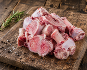 Lamb Bones