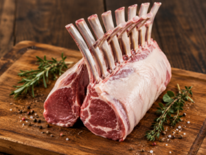 Rack Of Lamb Frenched