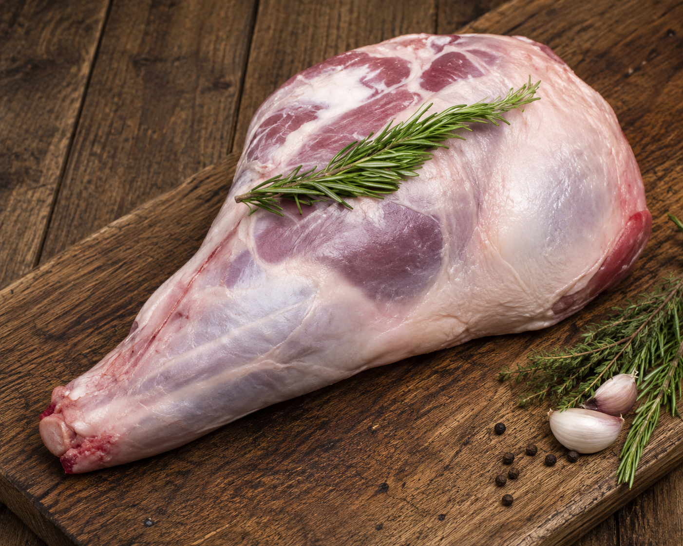 Leg Of Lamb