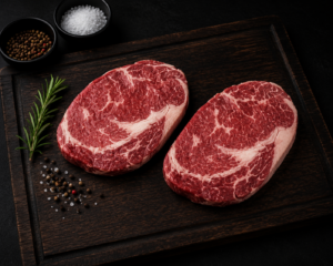 Hooser Reserve Boneless Ribeyes 10oz-12oz