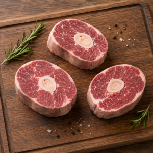 HR Meaty Bones