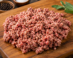 Mild Beef Breakfast Sausage