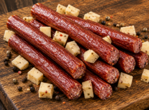 Pepperjack Snack Sticks