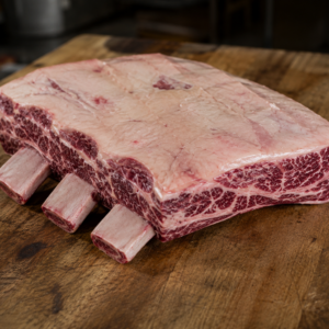 Hooser Reserve Dino Short Ribs