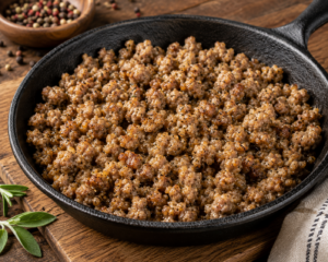 Pork Breakfast Sausage