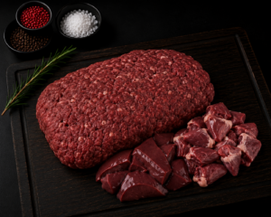 Hooser Reserve Primal Ground Beef Blend