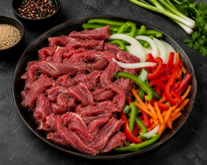 Hooser Reserve Stir Fry