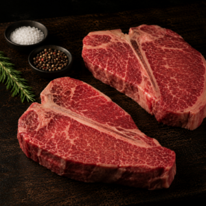 Wagyu T-Bone Steak