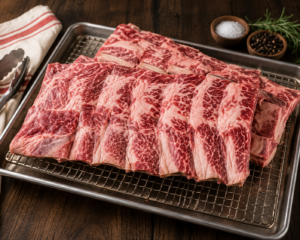 Wagyu Back Ribs