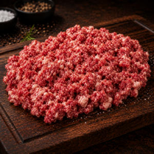 Wagyu Chili Meat