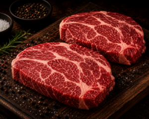Wagyu Chuck Eye-Delmonico Steak