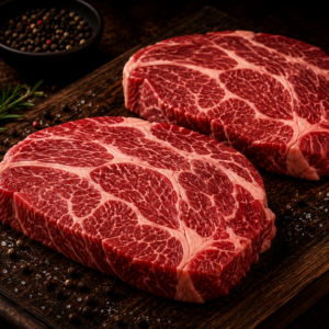 Wagyu Chuck Eye-Delmonico Steak