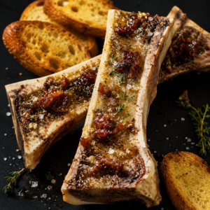 Wagyu Marrow/Canoes Bones