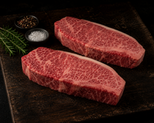 Wagyu NY Strip Steak