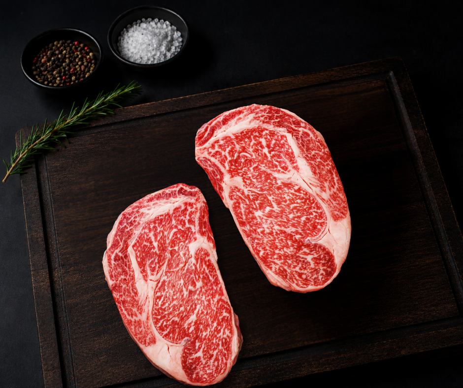 Wagyu Ribeyes