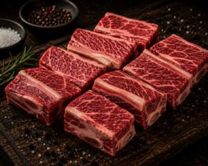 Wagyu Chuck Short Ribs