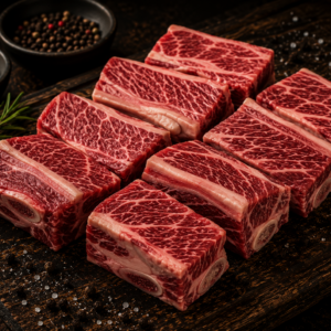 Wagyu Chuck Short Ribs