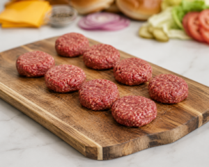 Wagyu Sliders