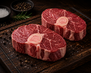 Wagyu Osso Buco