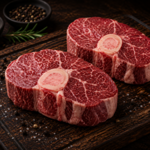 Wagyu Osso Buco