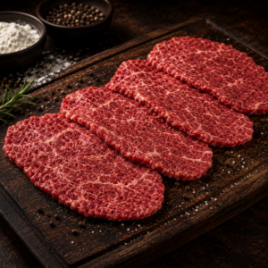Wagyu Cutlets (Chicken Fried Steak)