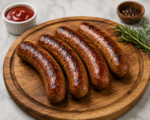Wagyu Hot Links