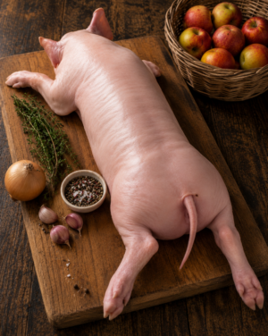 Whole Piglet