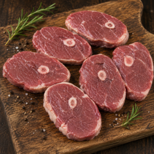 Lamb Steak