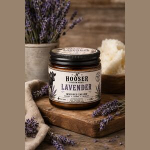 Lavender Whipped Tallow