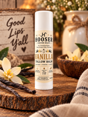 Vanilla Tallow Balm