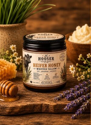 Heifer Honey Whipped Tallow