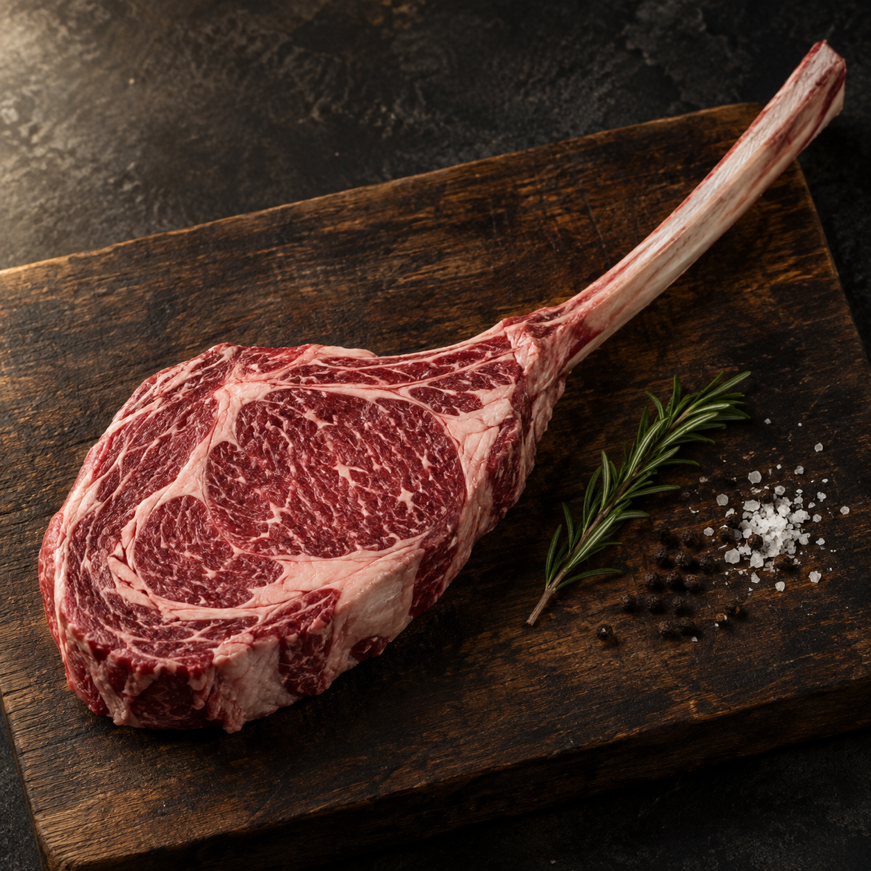 HR Tomahawk