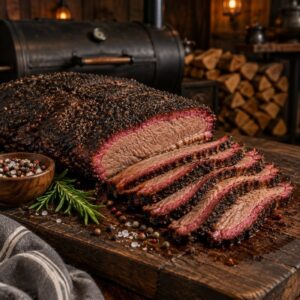 Hooser Reserve Smoked Brisket