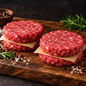Wagyu Breakfast Patties