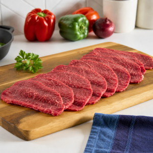 Wagyu Sliced Round