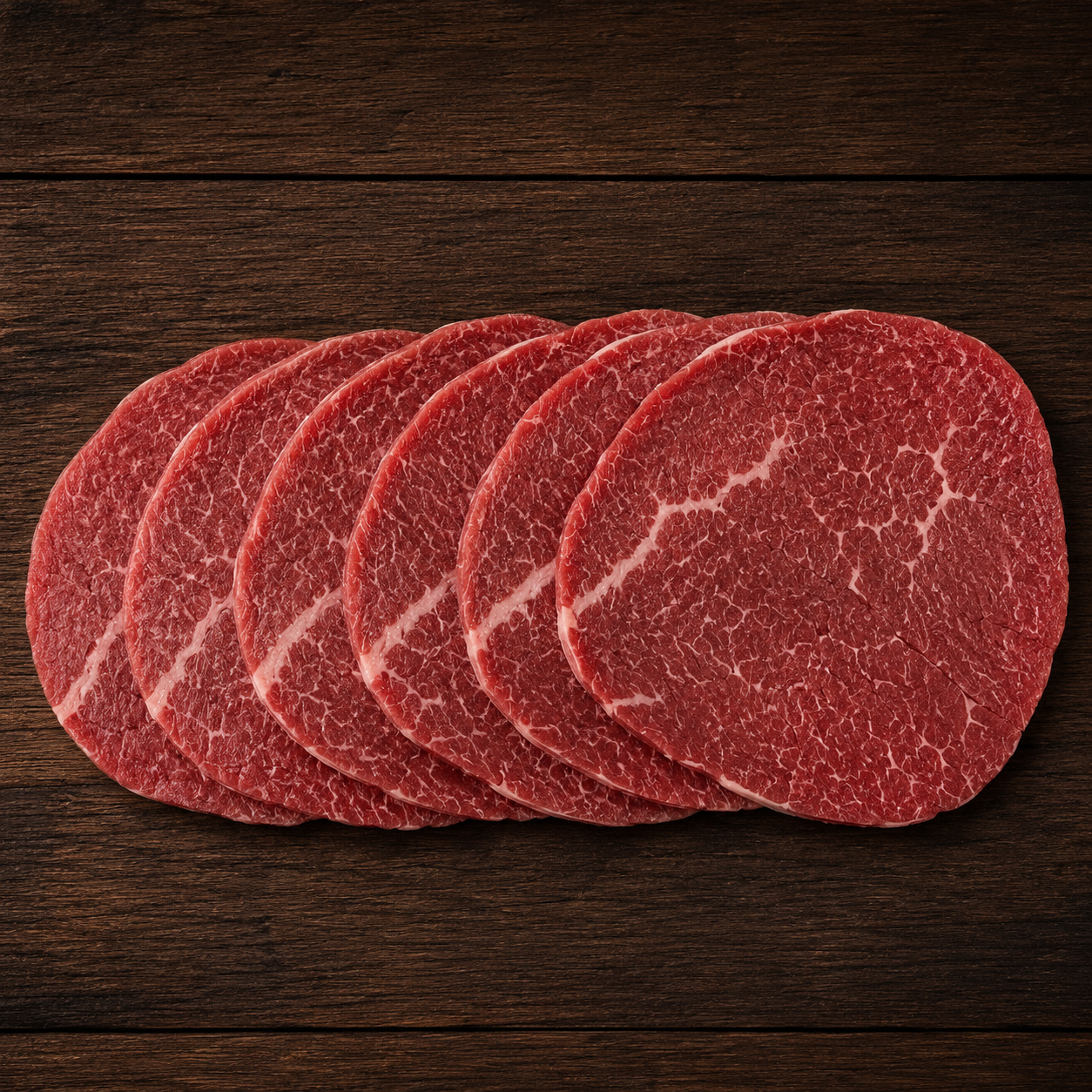 HR Sliced Round Steak