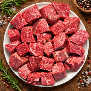 Wagyu Sirloin Tips