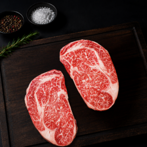 Wagyu Boneless Ribeyes 10oz-12oz