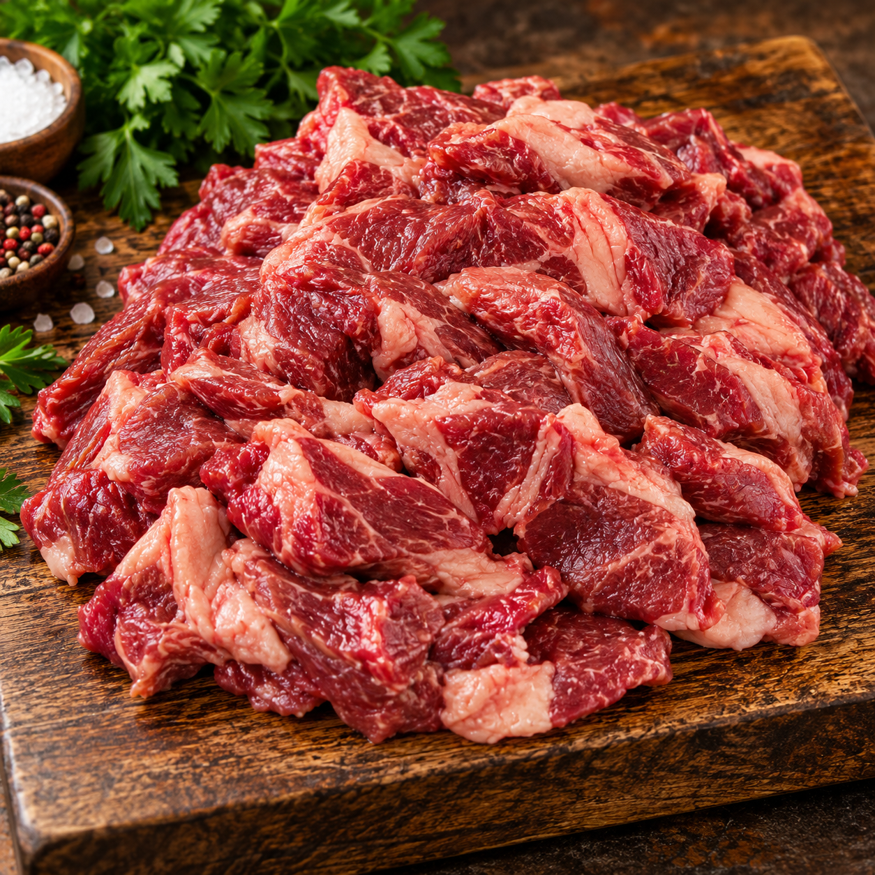 Ribeye Tips Hooser Reserve