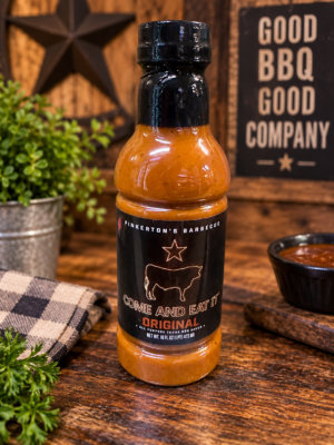 Come and Eat It Sauce Original
