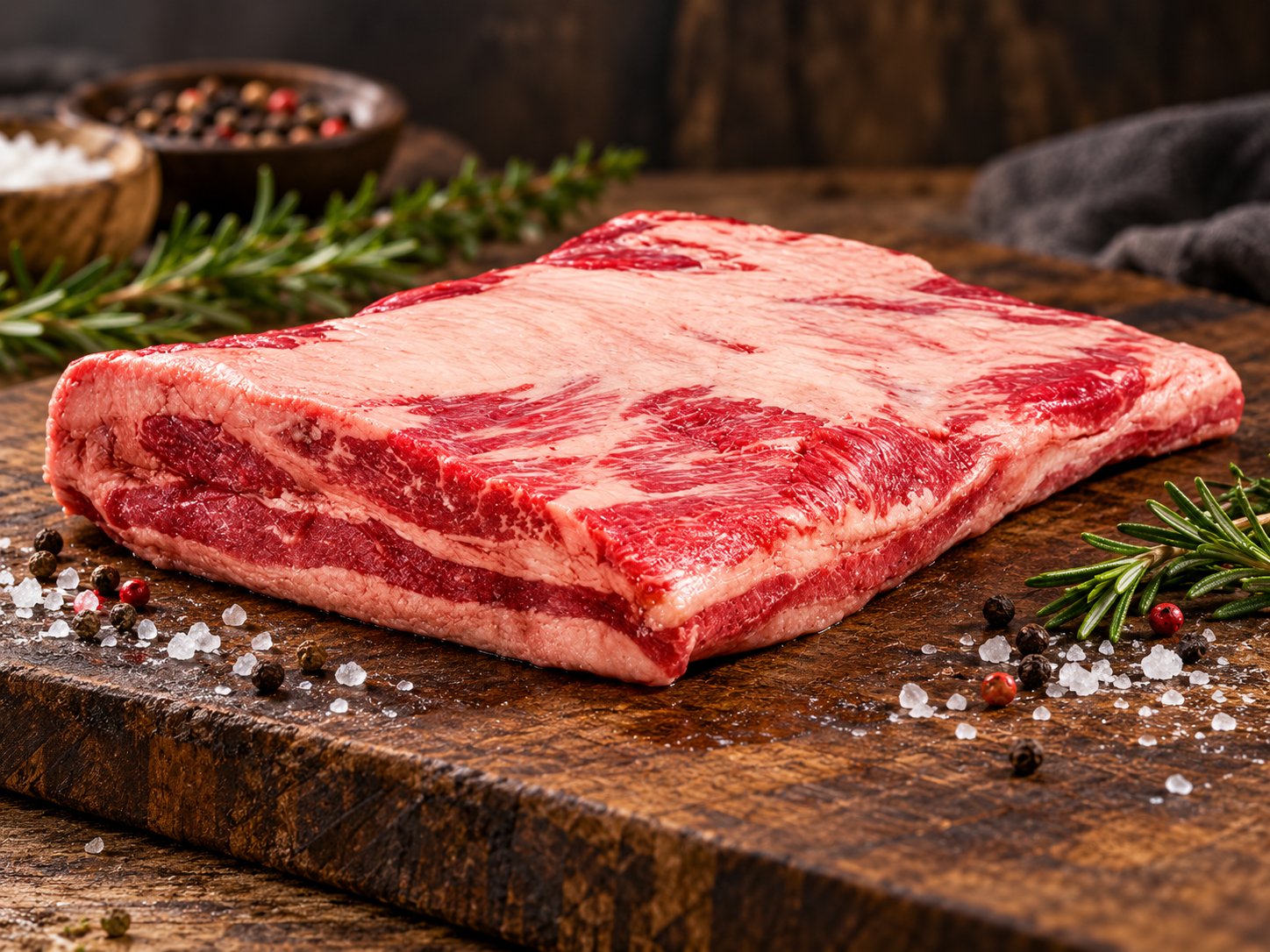Beef Navel