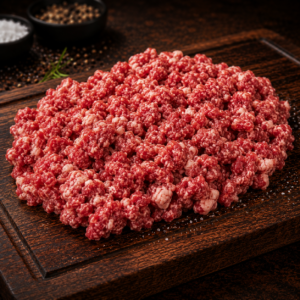Wagyu Chili Meat