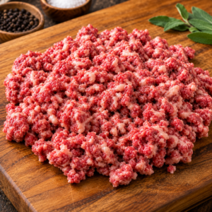 Wagyu Mild Breakfast Sausage