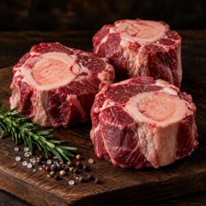Wagyu Meaty Bones