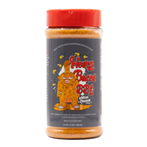 Honey Bacon BBQ