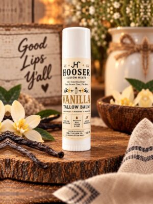 Vanilla Tallow Balm