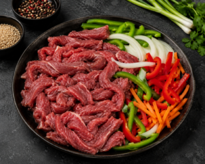 Hooser Reserve Stir Fry