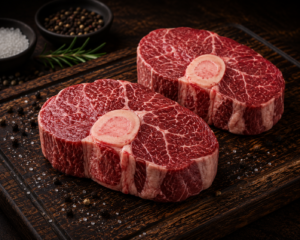 Wagyu Osso Buco